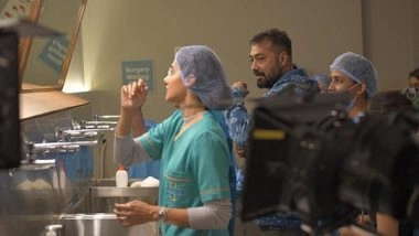 Entertainment News | 'Dobaaraa' After 'Manmarziyaan' Felt Like Continuation of Sets, Says Taapse Pannu