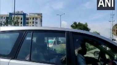 India News | Maharashtra Political Crisis: 3 More Shiv Sena MLAs Join Eknath Shinde Camp in Guwahati