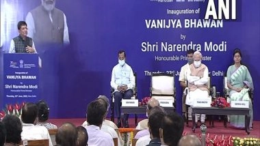 Business News | Exports Play Critical Role in Transforming Developing Country into Developed Nation: PM Modi