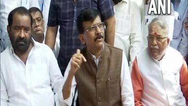 India News | Maha Congress Upset with Sanjay Raut's 'exit from MVA' Remark