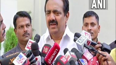 India News | Will Try Our Best to Save Govt, Says NCP Leader Jayant Patil Amid Factionalism in Maharashtra