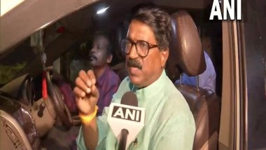 India News | Shiv Sena Seeks Disqualification of Eknath Shinde, 11 Other Rebel MLAs; Files Petition Before Maharashtra Deputy Speaker