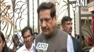 India News | BJP Behind Political Instability in Maharashtra, Says Congress' Prithviraj Chavan, Extends Support to Uddhav