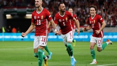 Sports News | UEFA Nations League: Hungary, Germany Share Points