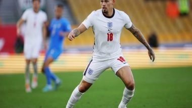 Sports News | UEFA Nations League: England Share Points with Italy in Lively Encounter