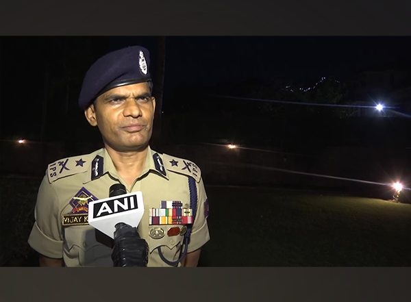 Jammu and Kashmir: 100 Terrorists Killed in 2022, Says Kashmir IGP Vijay Kumar