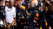 Sports News | Formula 1: Max Verstappen Leads Red Bull One-two at Azerbaijan GP After Ferrari's Disaster