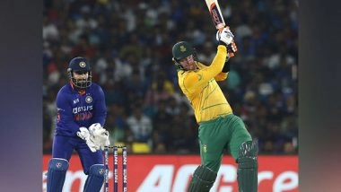 Sports News | Ind Vs SA: Heinrich Klassen Reveals How He Got Chance to Play Second T20I Against Men in Blue