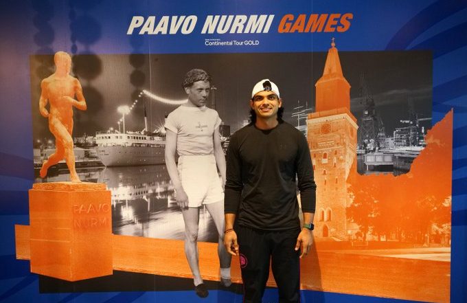 Neeraj Chopra at Paavo Nurmi Games 2022 Live Streaming Online on Voot App: Know TV Channel & Live Telecast Details of Men's Javelin Throw Contest