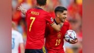 Sports News | UEFA Nations League: Spain Go Top of Group After 2-0 Win Against Czech Republic