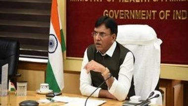India News | India Ready to Lead Global Healthcare Services, Says Mandaviya
