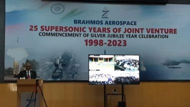 World News | 21 Glorious Years of India-Russia 'BrahMos Aerospace' Military Partnership