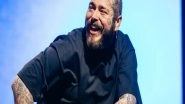 Entertainment News | Post Malone is Now Father of Baby Girl, Announces Engagement with His Fiancee
