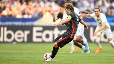 France 0-1 Croatia, UEFA Nations League: Luka Modric's Penalty Hands Croatia Win