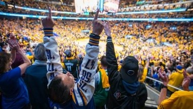 Sports News | NBA Finals: Golden State Warriors Now One Win Away from 7th Title