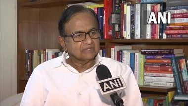 India News | Congress to Continue 'satyagraha' Against Centre's Misuse of Law, Says Chidambaram