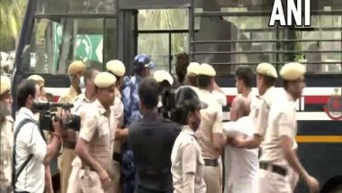 India News | National Herald Case: Delhi Police Detain Surjewala, Baghel During Congress Protest