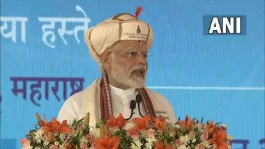 India News | India is Eternal as It is Land of Saints: PM Modi