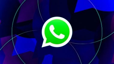 Tech News | WhatsApp Rolls out Chat History Transfer Feature from Android to IOS in Beta Testing