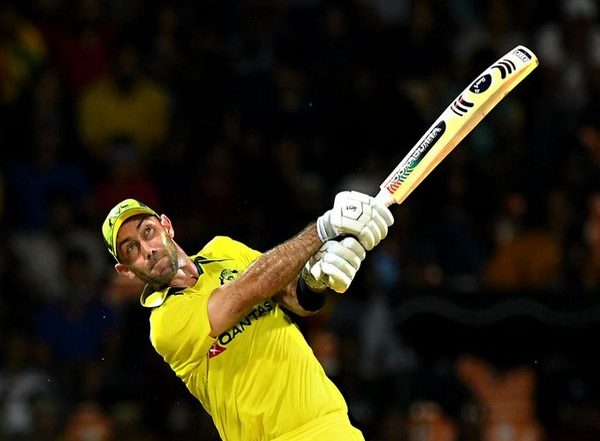 Sports News | Aus Skipper Finch Praises Maxwell for 'pure Class' Innings Against SL in 1st ODI