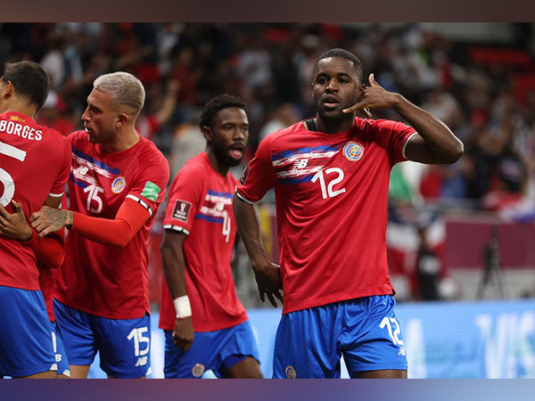 Costa Rica edge past New Zealand to seal World Cup 2022 spot