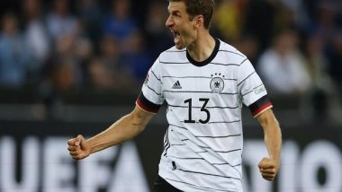 Sports News | UEFA Nations League: Germany Record First-ever Competitive Victory Against Italy