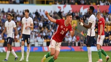 Sports News | UEFA Nations League: Hungary Rout England to Their Worst Home Defeat Since 1928