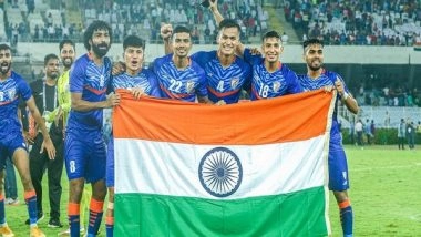 Sports News | Looking Forward to Be Part of New Golden Era of Indian Football: Sahal Abdul Samad