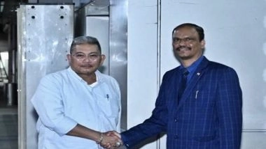 World News | Brunei, Cambodia FMs Arrive in Delhi for ASEAN-India Foreign Ministers Meet, Delhi Dialogue XII