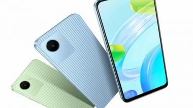 Tech News | Realme C30 to Launch on June 20, Key Specs Confirmed