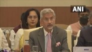 World News | India Fully Supports Strong, Unified and Prosperous ASEAN: Jaishankar