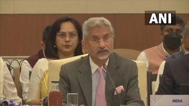 World News | India Fully Supports Strong, Unified and Prosperous ASEAN: Jaishankar