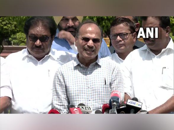 India News | Don't Use Vendetta and Violent Politics: Adhir Ranjan Chowdhury to Centre over 'attack' on Cong MPs - Vimarsana News