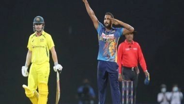 Sports News | 'I Think as a Batsman While Bowling', Reveals SL's Karunarate