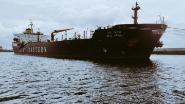 World News | Sri Lanka Receives 40,000 MT Diesel Consignment Under India's Assistance