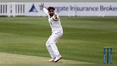Sports News | Mohammad Amir to Rejoin Gloucestershire for T20 Blast, Replaces Naseem Shah