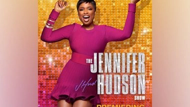 Entertainment News | Jennifer Hudson's Talk Show to Launch in September with 'Ellen' Team