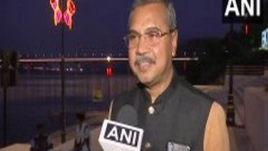 India News | MoS Mahendra Credits PM Modi for Transformation of Gujarat's Kevadia Tribal Area into Tourist Hub