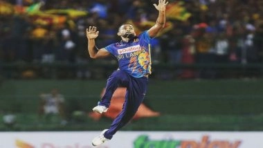 Sports News | SL Skipper Shanaka Calls Karunaratne 'born Warrior' After Win over Aus in 2nd ODI