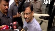 India News | Sanjay Raut Alleges Union Minister of Threatening NCP Chief Sharad Pawar