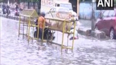 India News | Assam Floods: 4 Dead in Last 24 Hours; Manas, Brahmaputra Rivers Flowing Above Danger Mark