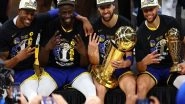 Sports News | Stephen Curry Leads Golden State Warriors to 2021-22 NBA Title