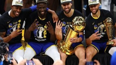 Sports News | Stephen Curry Leads Golden State Warriors to 2021-22 NBA Title