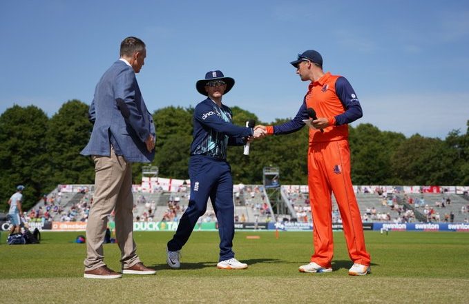 How To Watch NED vs ENG 1st ODI 2022 Live Streaming Online in India? Get Live Telecast Details of Netherlands vs England With Time in IST