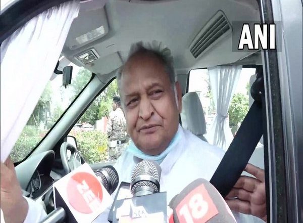 India News | 'Govt Avenging from Me' Says Ashok Gehlot After CBI Raids at Brother's House