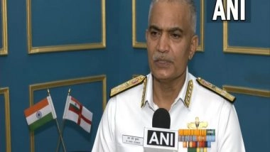 India News | Worked on Agnipath Scheme for Year and Half, Says Navy Chief, Appeals to Protestors Not to Protest