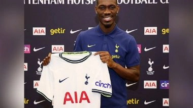 Sports News | Premier League: Tottenham Hotspur Sign Yves Bissouma from Brighton