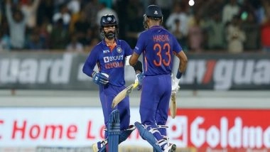 Sports News | In-form Dinesh Karthik is Felling 'very Secure in Team India Setup'