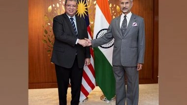 World News | India, Malaysia Exchange Agreement on Mutual Recognition of Covid Vaccination Certificates