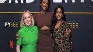 Entertainment News | 'Bridgerton': Nicola Coughlan, Simone Ashley and Charithra Chandran Tease Season 3